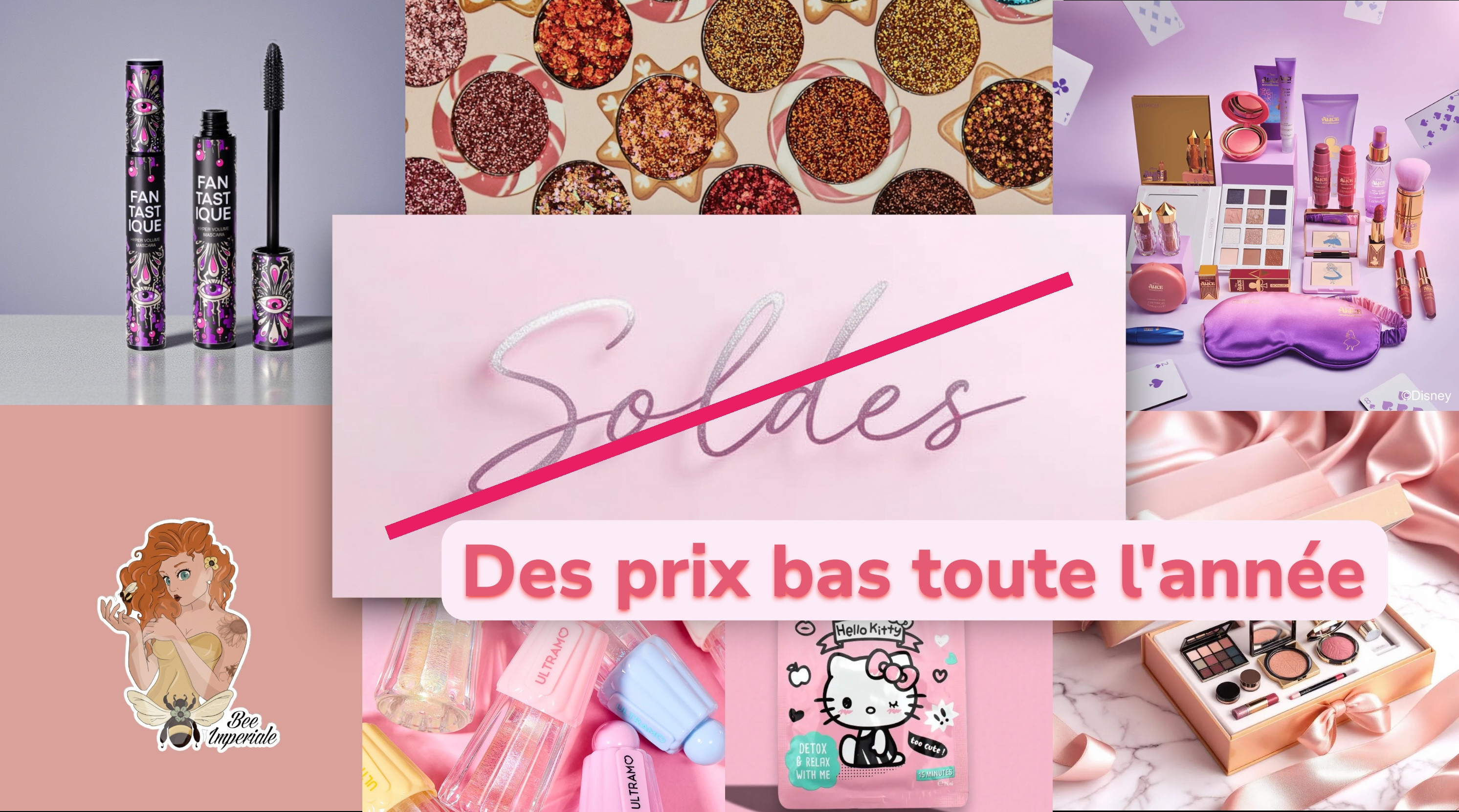 Des soldes quand même ;)