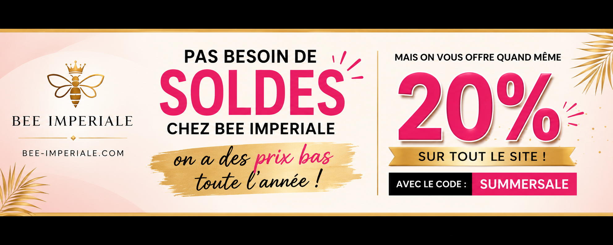 Summer Sale