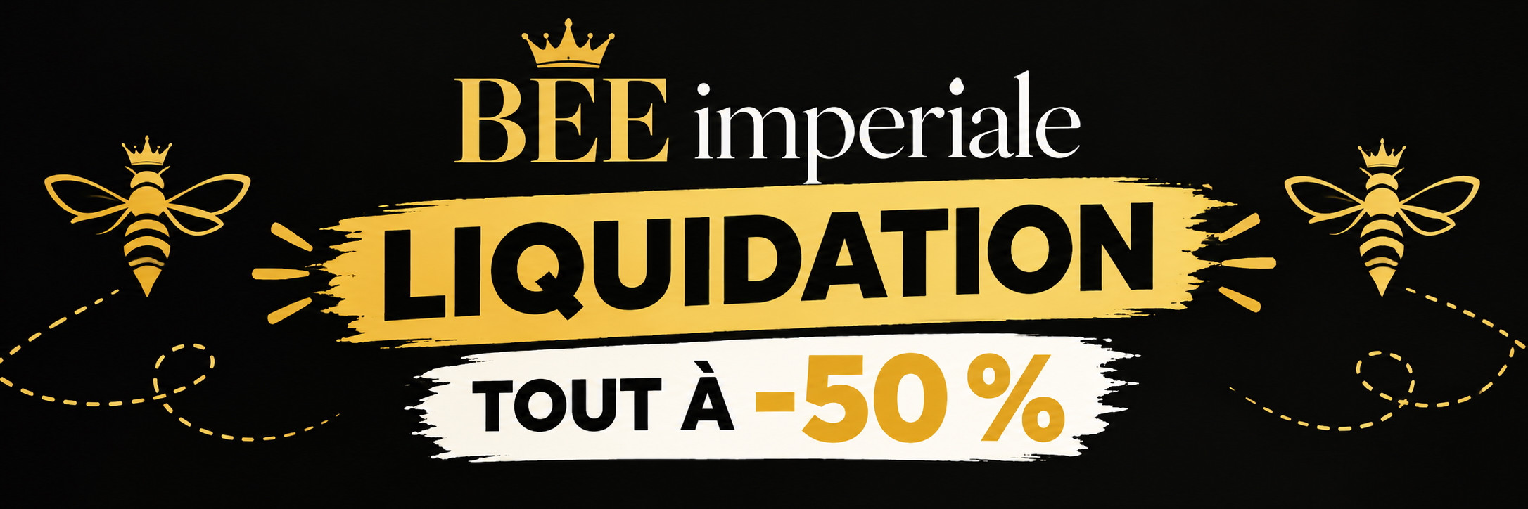 Liquidation !